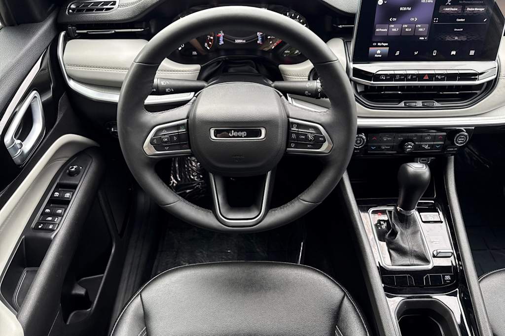 Thumbnail: 2025 Jeep Compass - 9