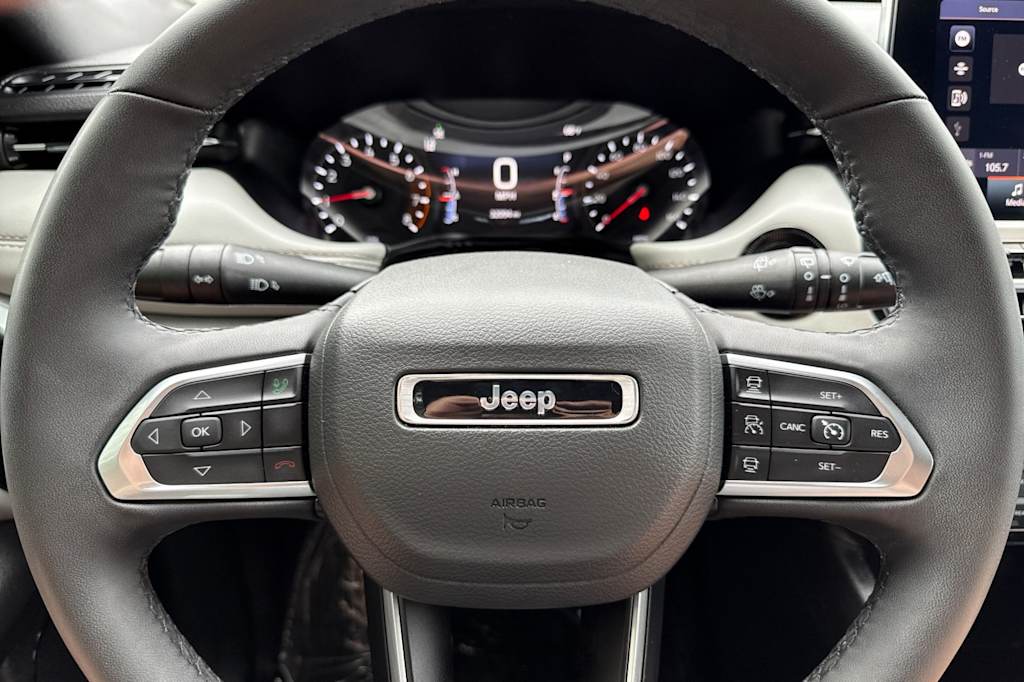 Thumbnail: 2025 Jeep Compass - 27