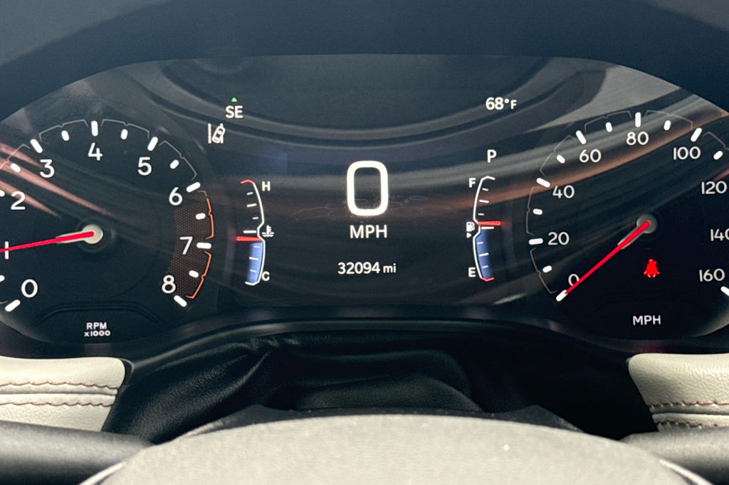 Thumbnail: 2025 Jeep Compass - 28