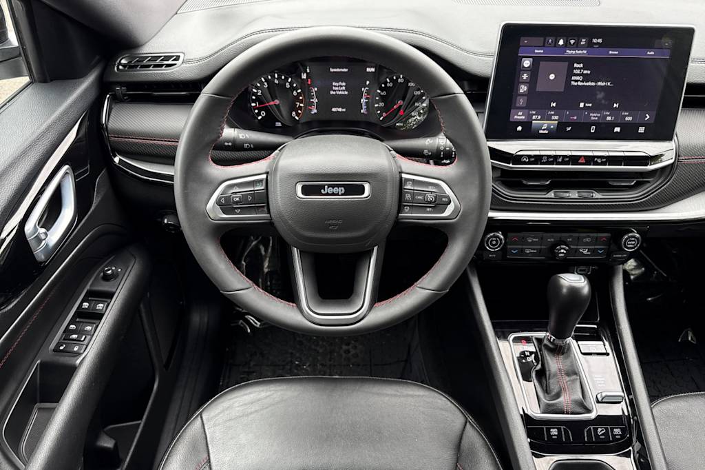 Thumbnail: 2025 Jeep Compass - 9