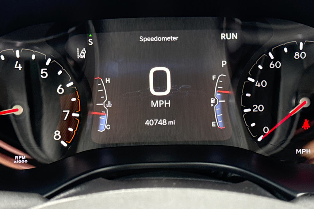 Thumbnail: 2025 Jeep Compass - 28