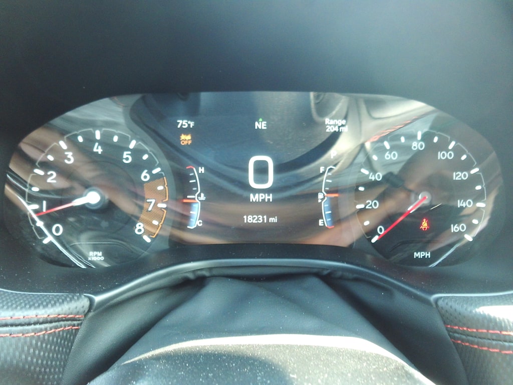 Thumbnail: 2026 Jeep Compass - 6
