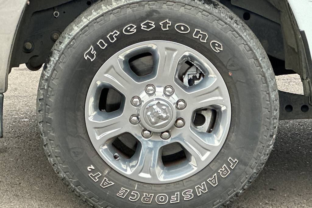 Thumbnail: 2024 RAM 2500 - 7