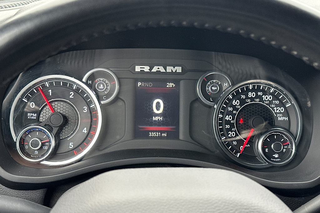 Thumbnail: 2024 RAM 2500 - 14