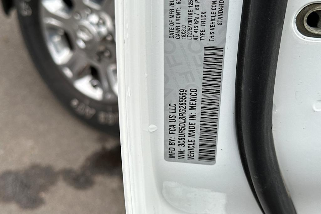 Thumbnail: 2024 RAM 2500 - 15