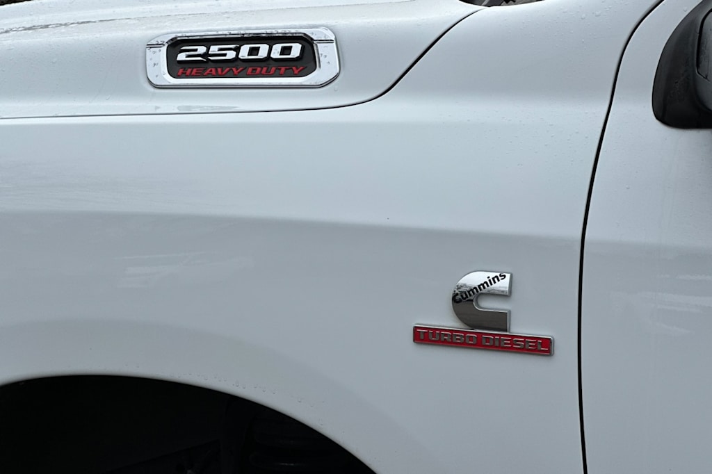 Thumbnail: 2024 RAM 2500 - 27