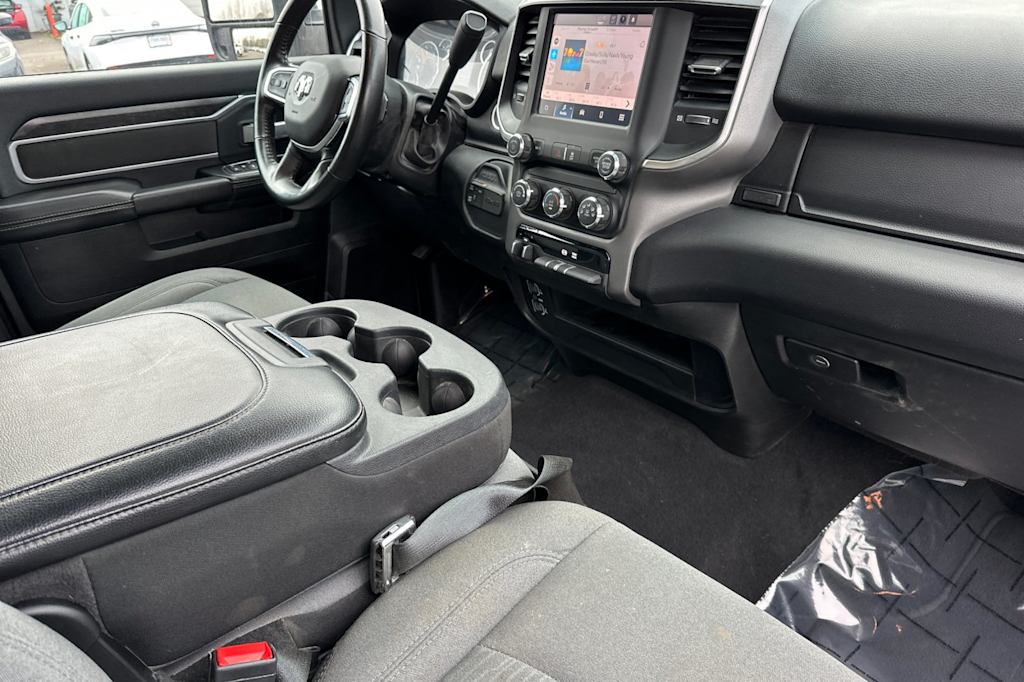 Thumbnail: 2024 RAM 2500 - 11