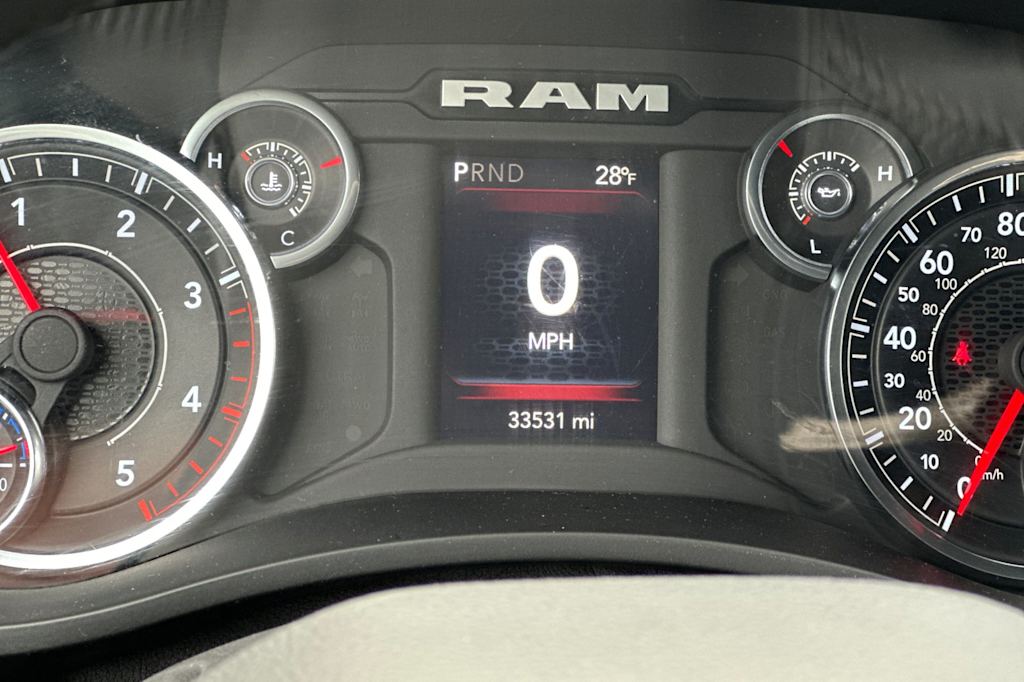 Thumbnail: 2024 RAM 2500 - 26