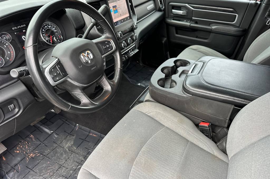 Thumbnail: 2024 RAM 2500 - 8