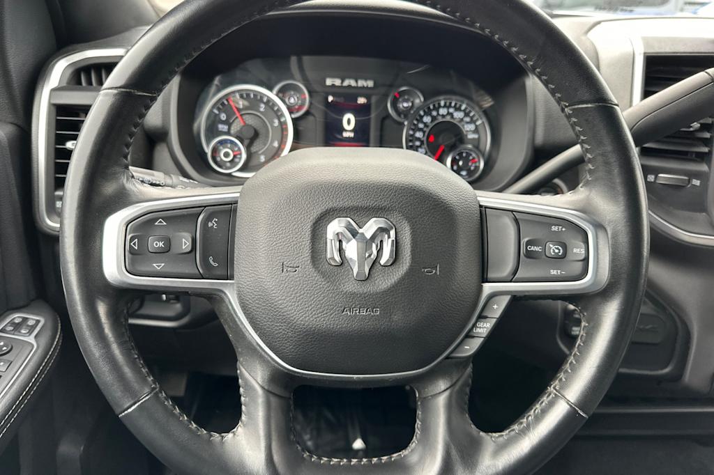 Thumbnail: 2024 RAM 2500 - 25