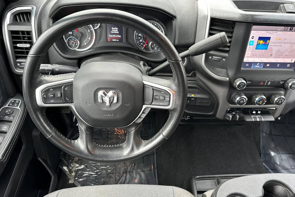 Thumbnail: 2024 RAM 2500 - 10