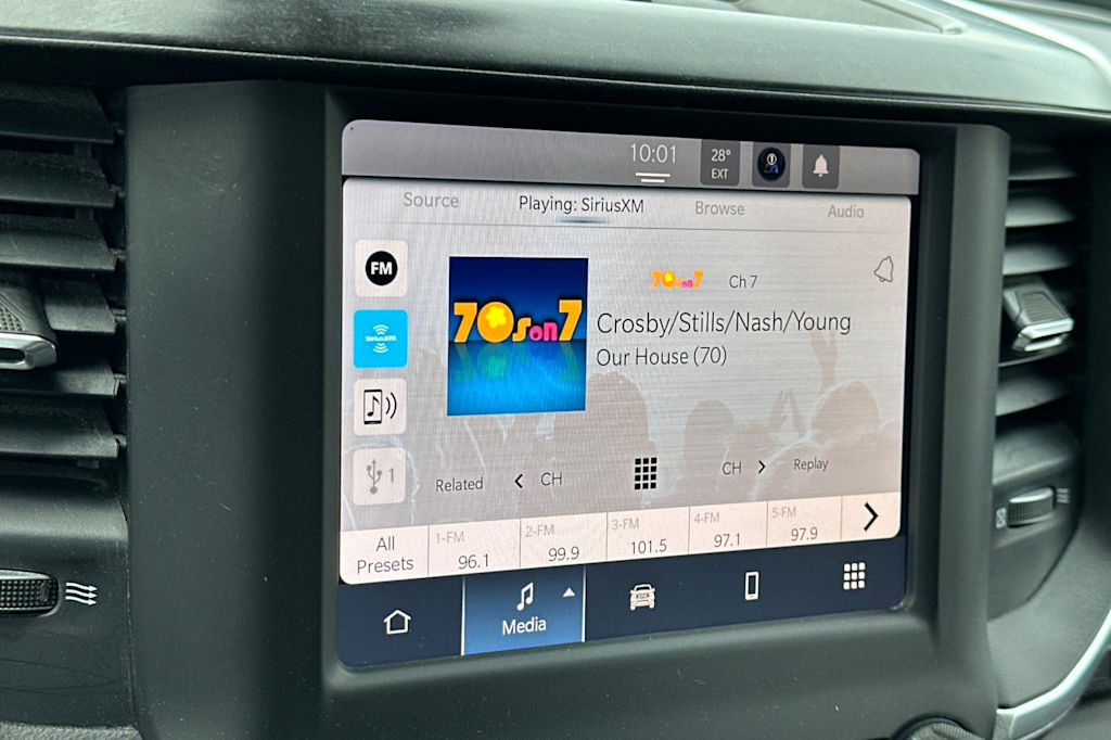 Thumbnail: 2024 RAM 2500 - 12