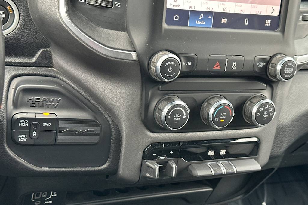 Thumbnail: 2024 RAM 2500 - 23