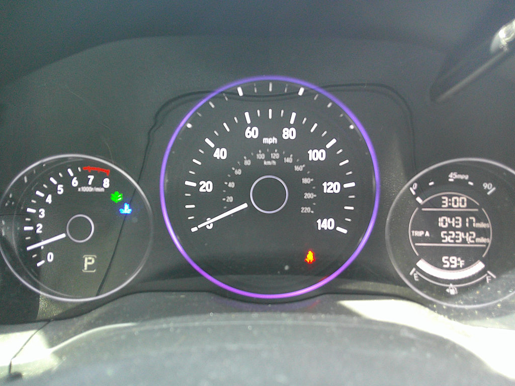 Thumbnail: 2017 Honda HR-V - 7