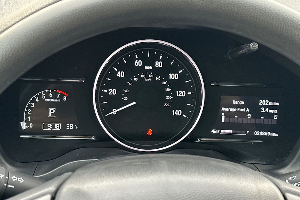 Thumbnail: 2020 Honda HR-V - 14