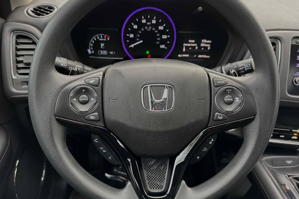 2022 Honda HR-V EX 27