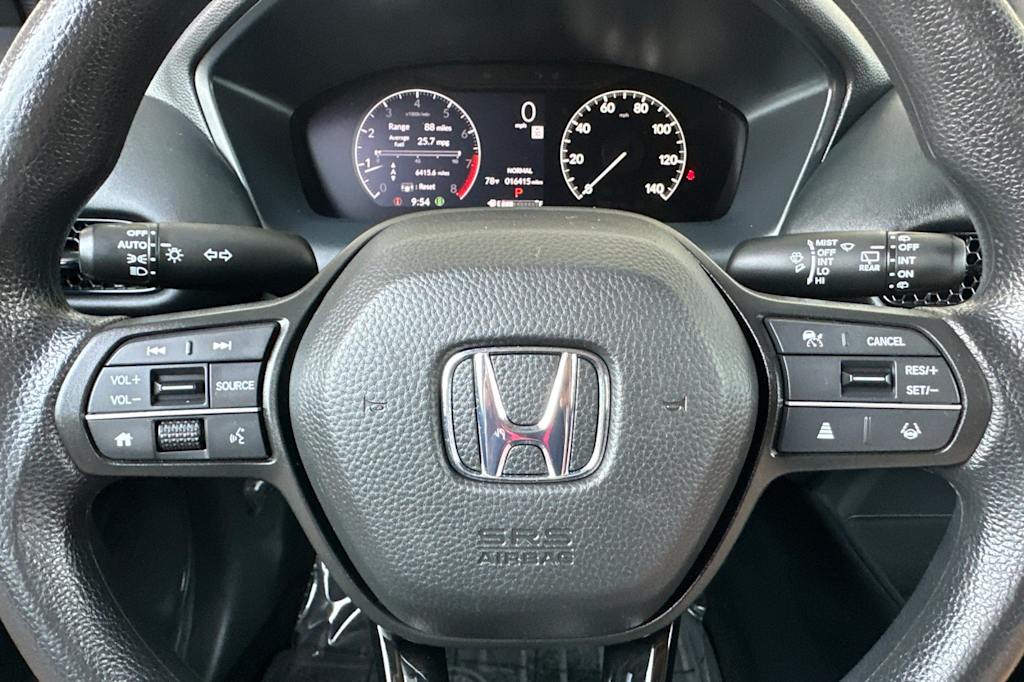 Thumbnail: 2023 Honda HR-V - 27