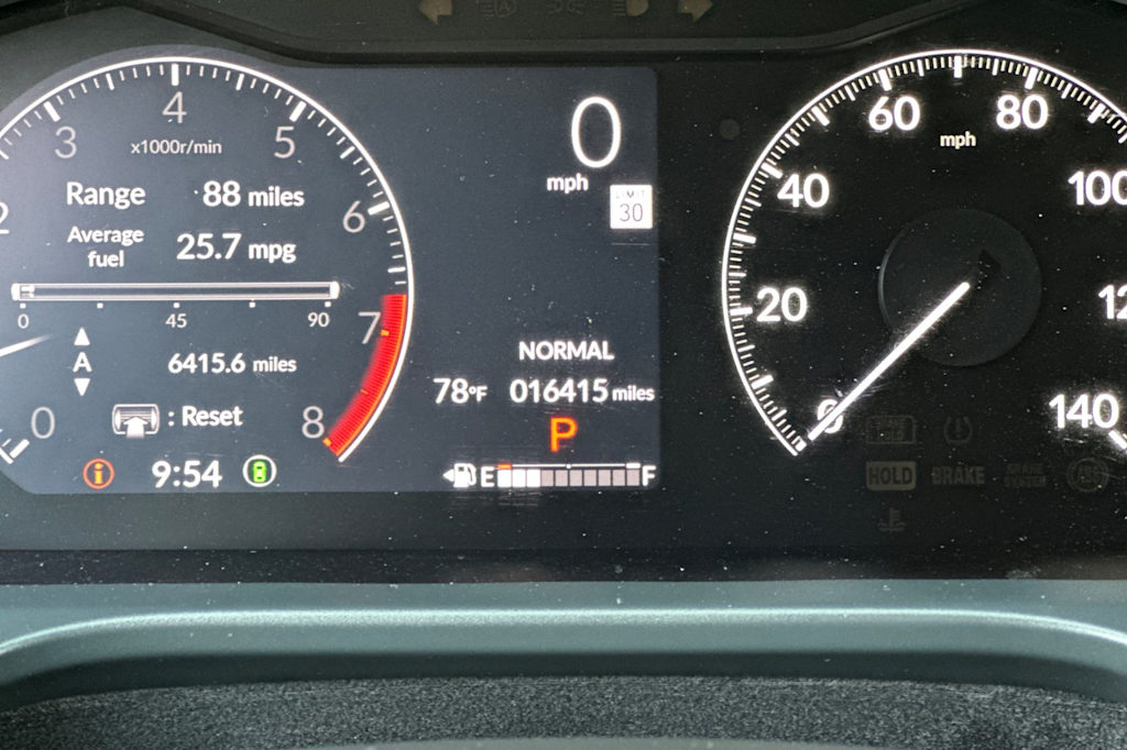 Thumbnail: 2023 Honda HR-V - 28
