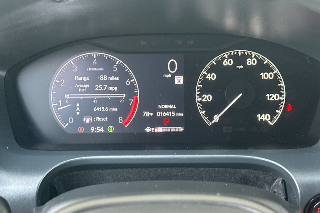 Thumbnail: 2023 Honda HR-V - 15
