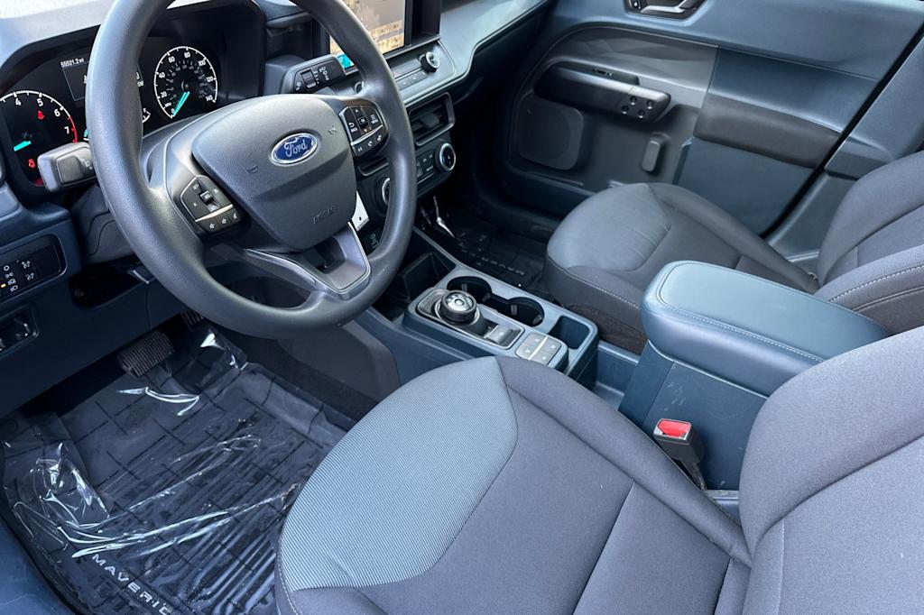 Thumbnail: 2023 Ford Maverick - 8