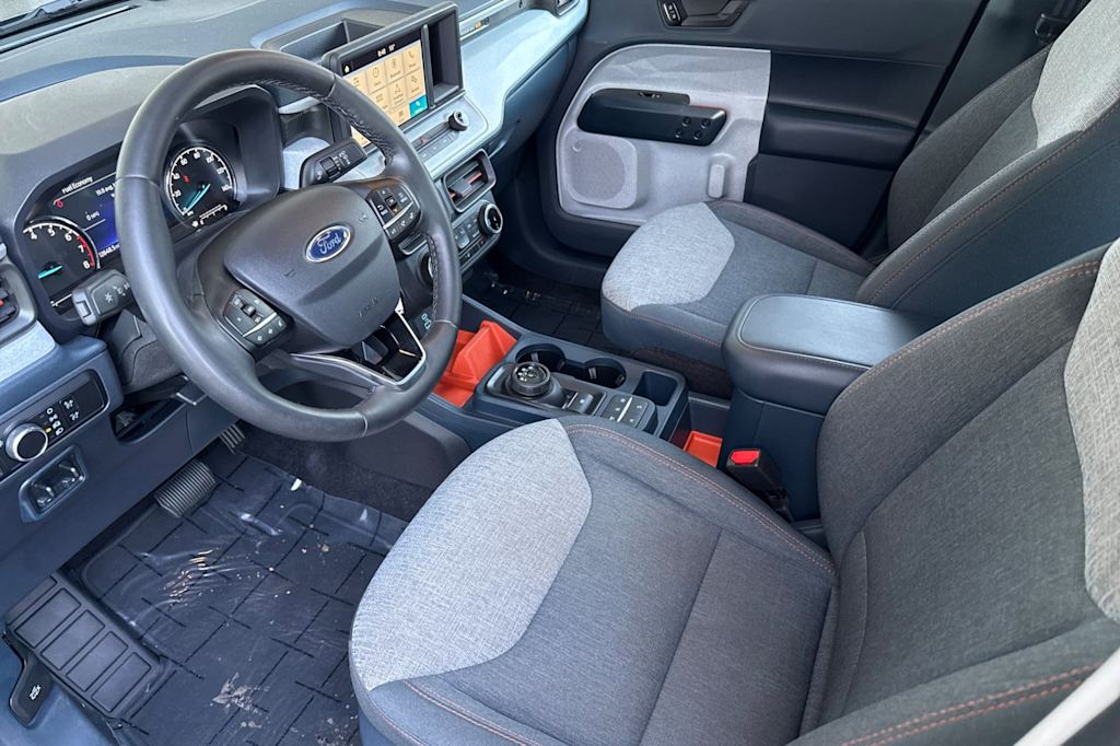 Thumbnail: 2024 Ford Maverick - 9