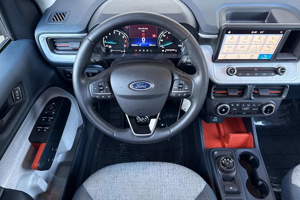 Thumbnail: 2024 Ford Maverick - 8