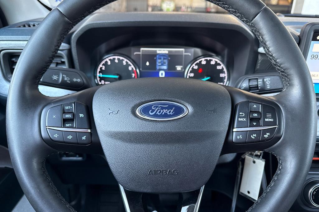Thumbnail: 2024 Ford Maverick - 24