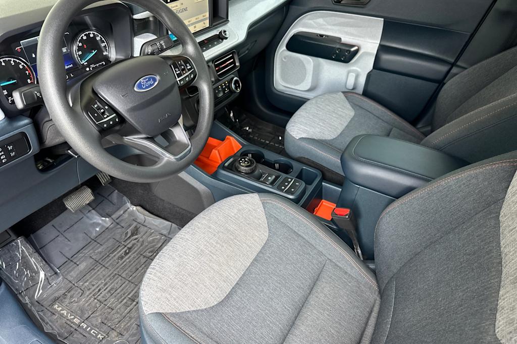 Thumbnail: 2024 Ford Maverick - 10