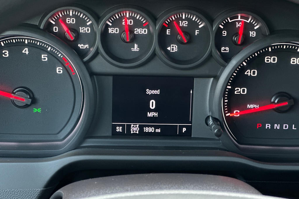 Thumbnail: 2024 Chevrolet Silverado 1500 - 27