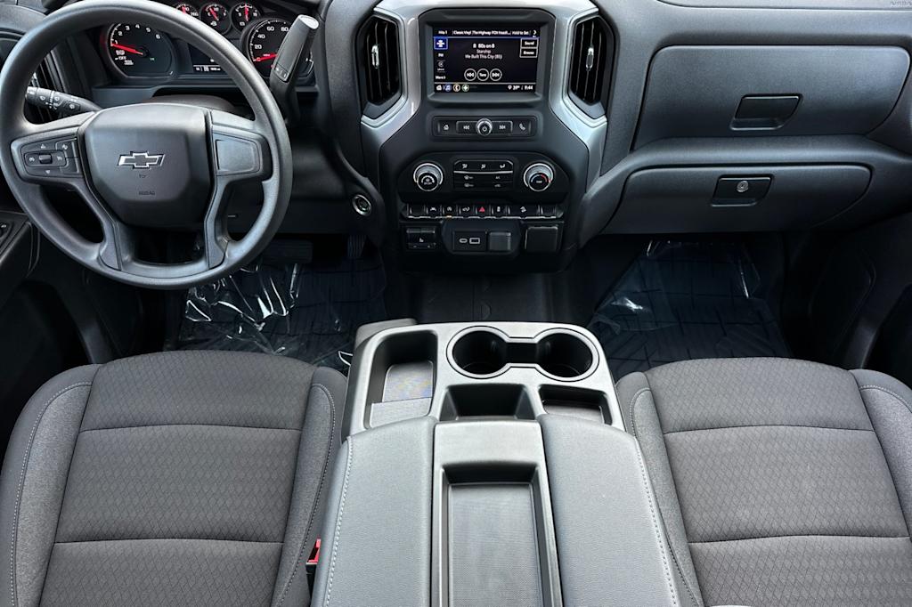 Thumbnail: 2024 Chevrolet Silverado 1500 - 2