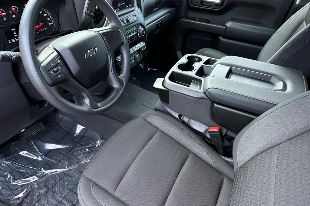 Thumbnail: 2024 Chevrolet Silverado 1500 - 9