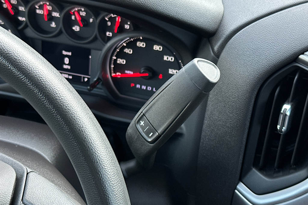 Thumbnail: 2024 Chevrolet Silverado 1500 - 24