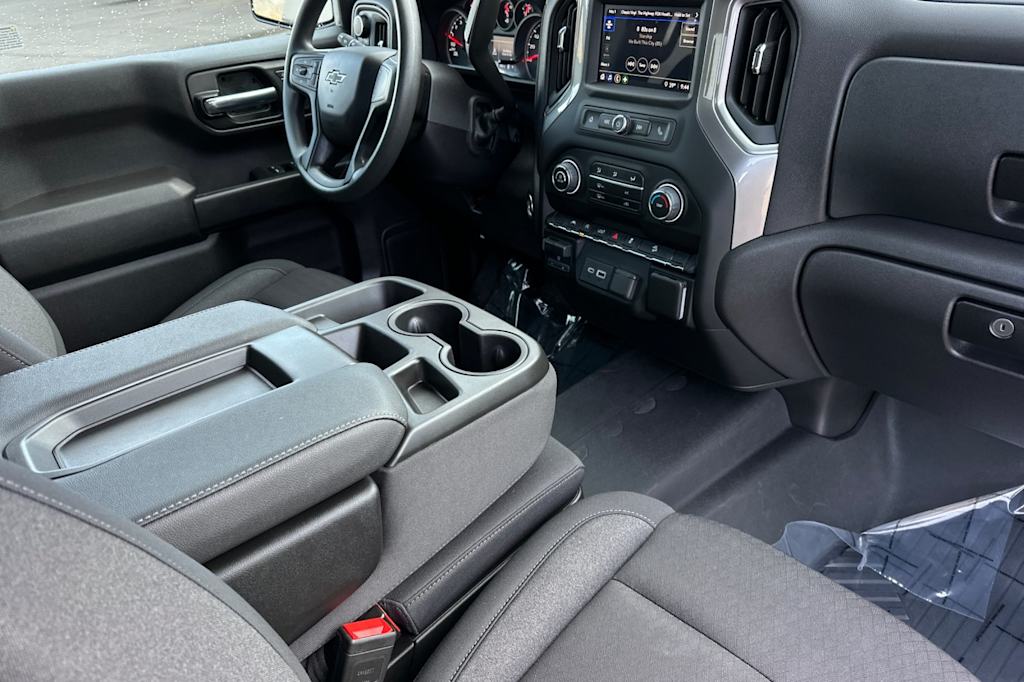 Thumbnail: 2024 Chevrolet Silverado 1500 - 12