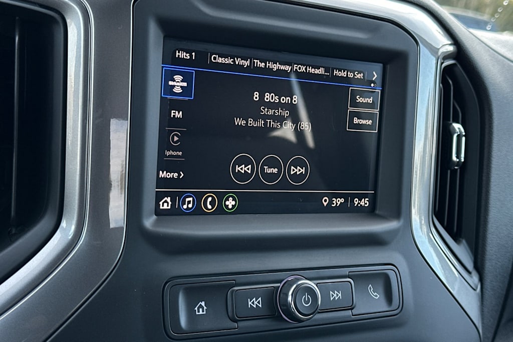 Thumbnail: 2024 Chevrolet Silverado 1500 - 13