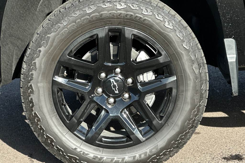 Thumbnail: 2024 Chevrolet Silverado 1500 - 8