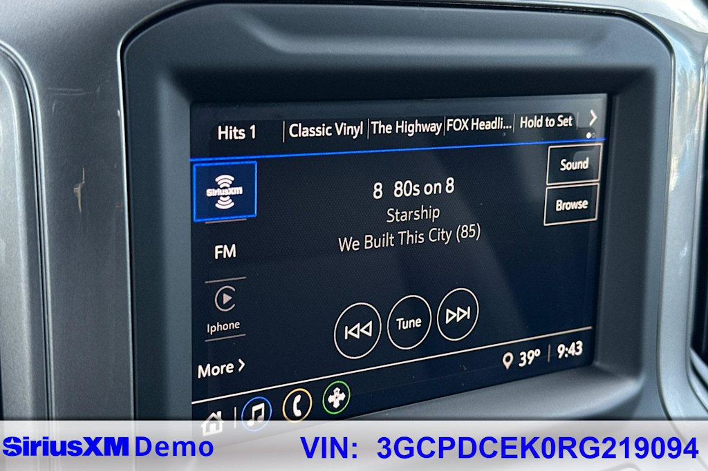 Thumbnail: 2024 Chevrolet Silverado 1500 - 28