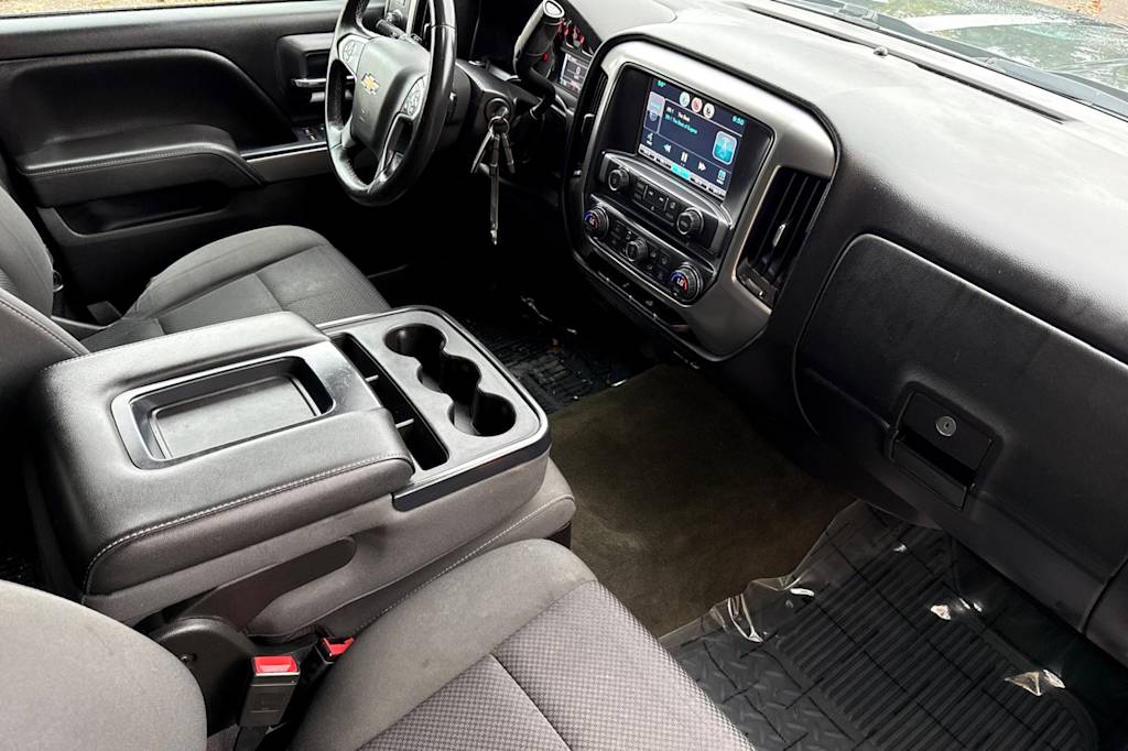 Thumbnail: 2015 Chevrolet Silverado 1500 - 13