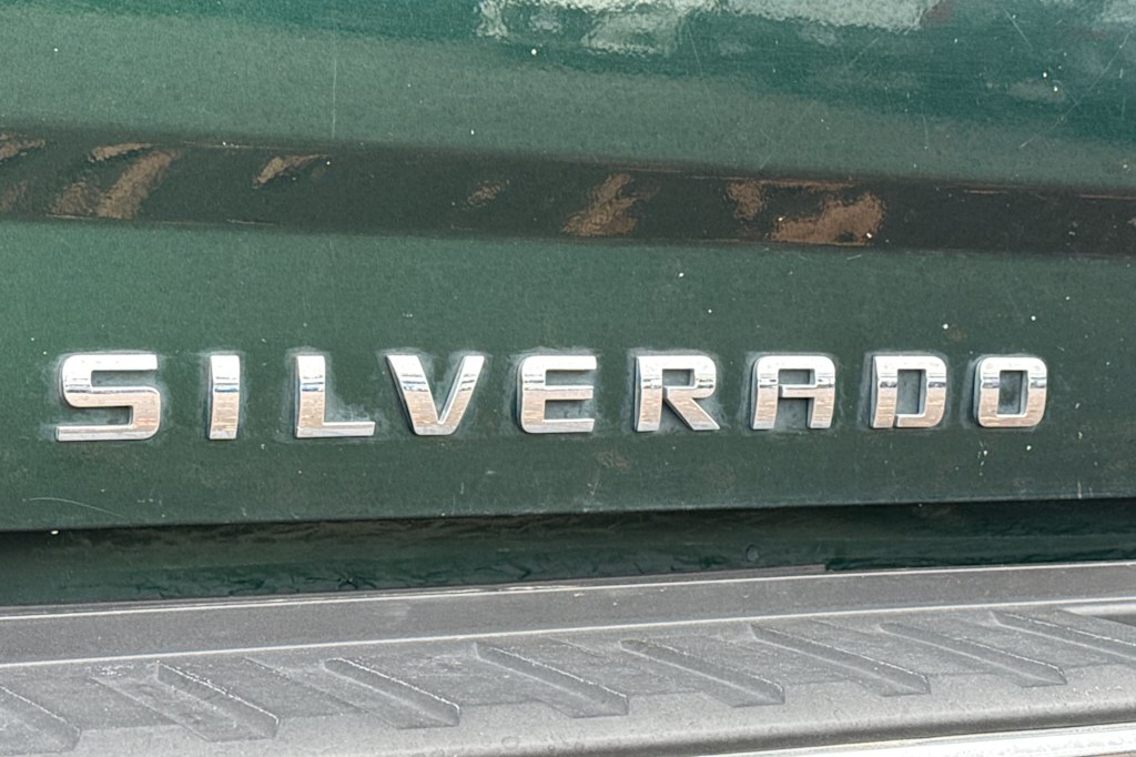 Thumbnail: 2015 Chevrolet Silverado 1500 - 7