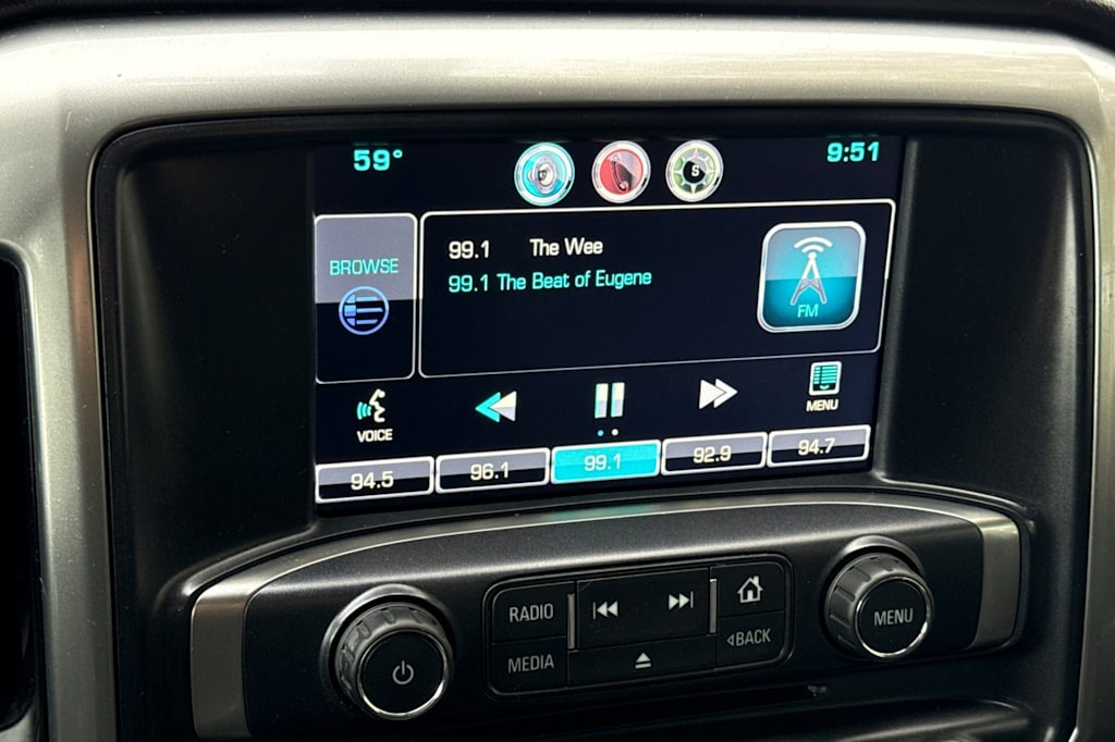 Thumbnail: 2015 Chevrolet Silverado 1500 - 14