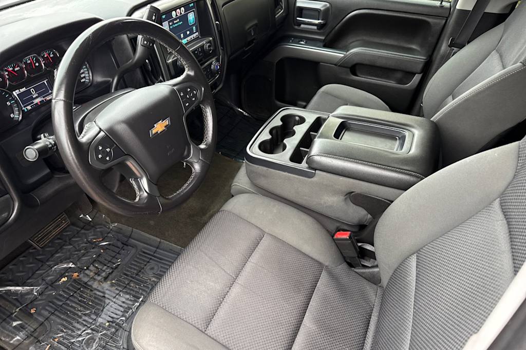 Thumbnail: 2015 Chevrolet Silverado 1500 - 10