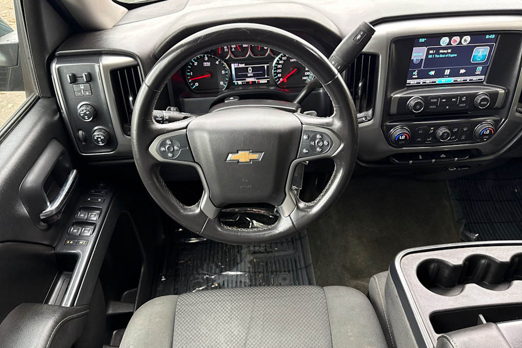 Thumbnail: 2015 Chevrolet Silverado 1500 - 9