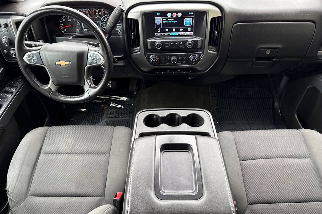 Thumbnail: 2015 Chevrolet Silverado 1500 - 2