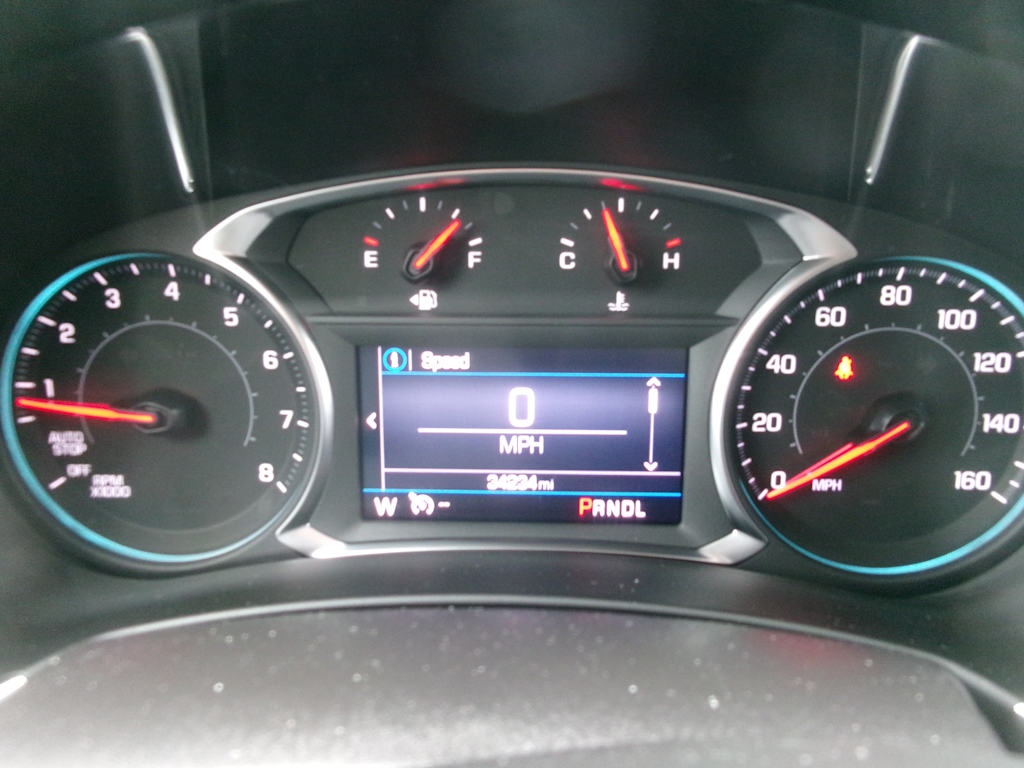 Thumbnail: 2024 Chevrolet Equinox - 7