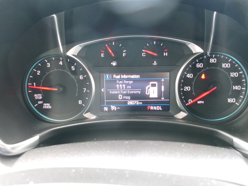 Thumbnail: 2024 Chevrolet Equinox - 7