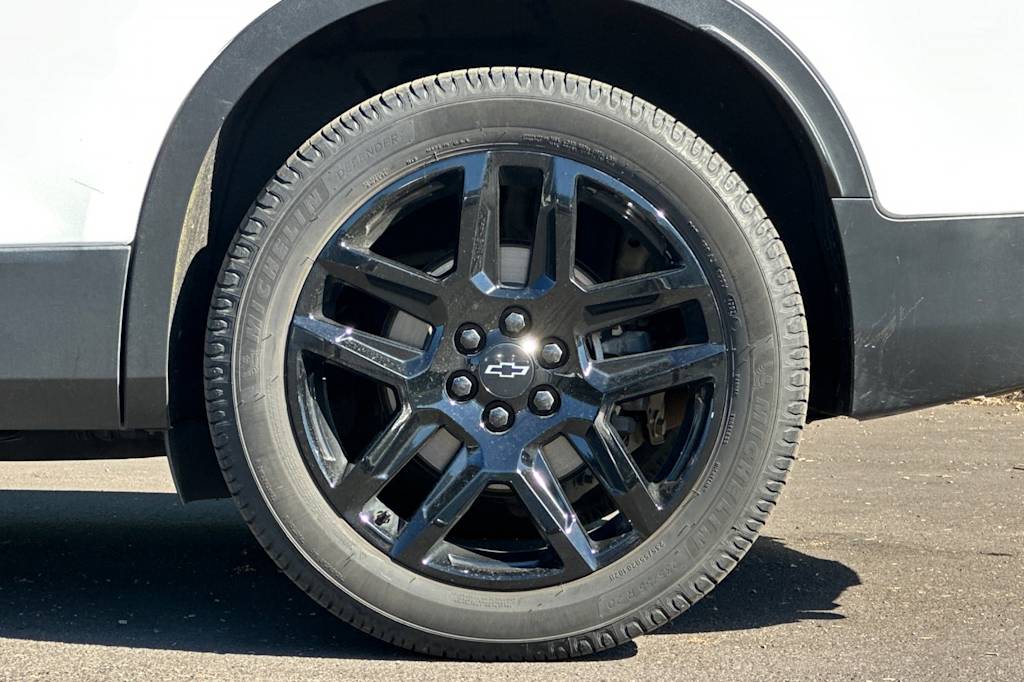 Thumbnail: 2019 Chevrolet Blazer - 8