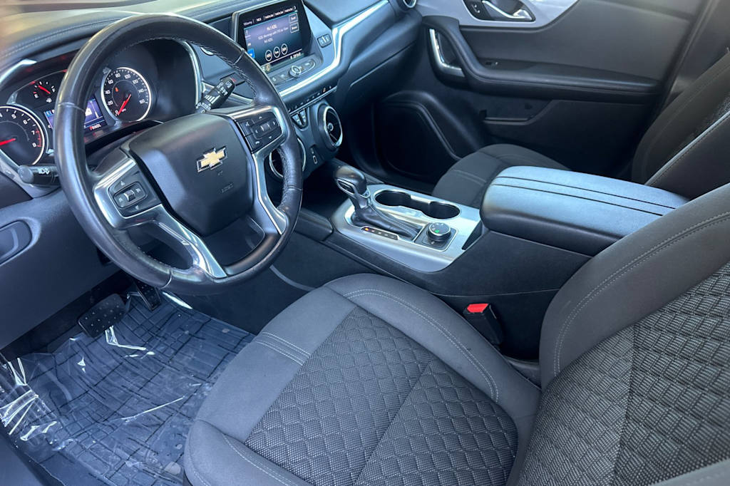 Thumbnail: 2019 Chevrolet Blazer - 10