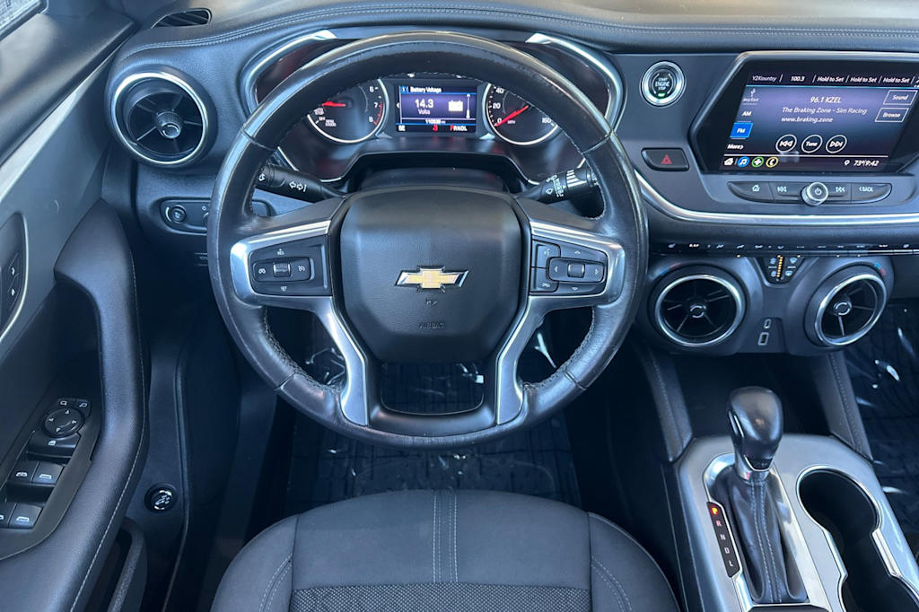 Thumbnail: 2019 Chevrolet Blazer - 9
