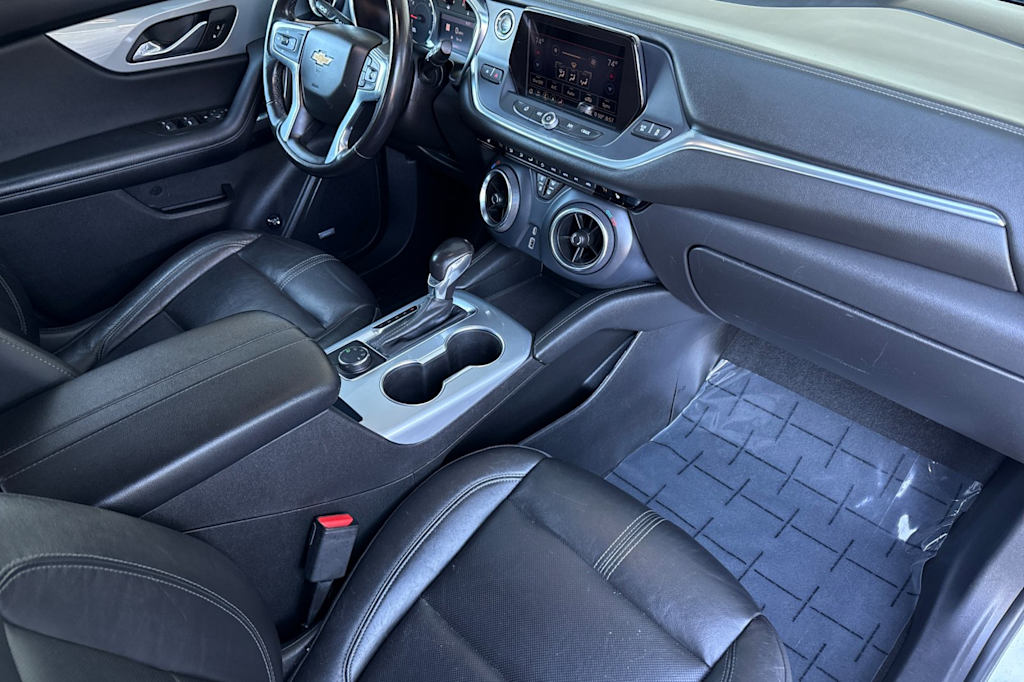 Thumbnail: 2020 Chevrolet Blazer - 12