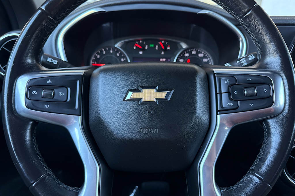 Thumbnail: 2020 Chevrolet Blazer - 28