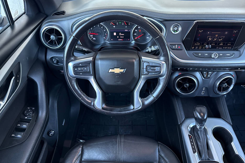 Thumbnail: 2020 Chevrolet Blazer - 9